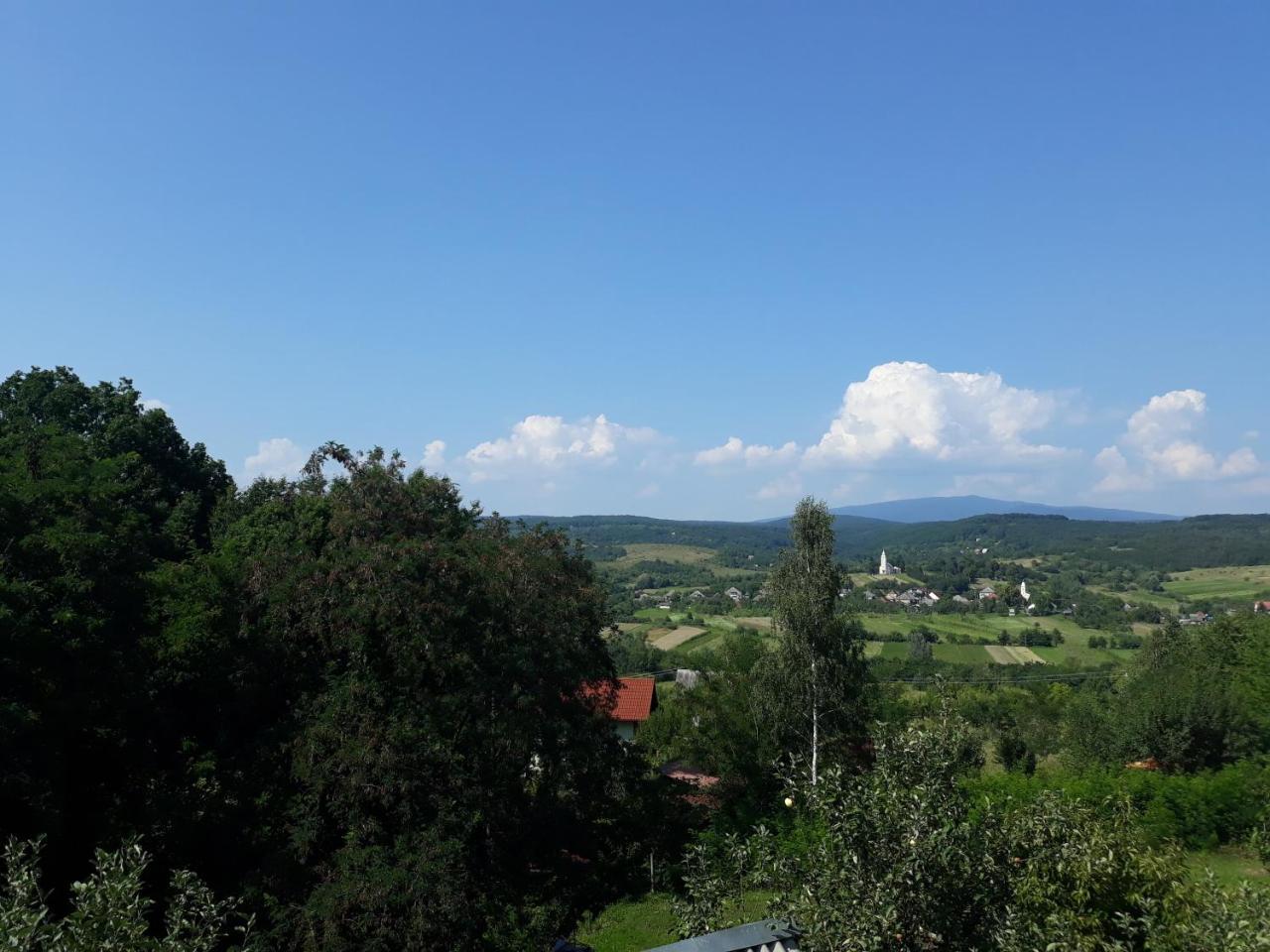 Котедж "Лісовий Затишок" Glubokoye Dış mekan fotoğraf