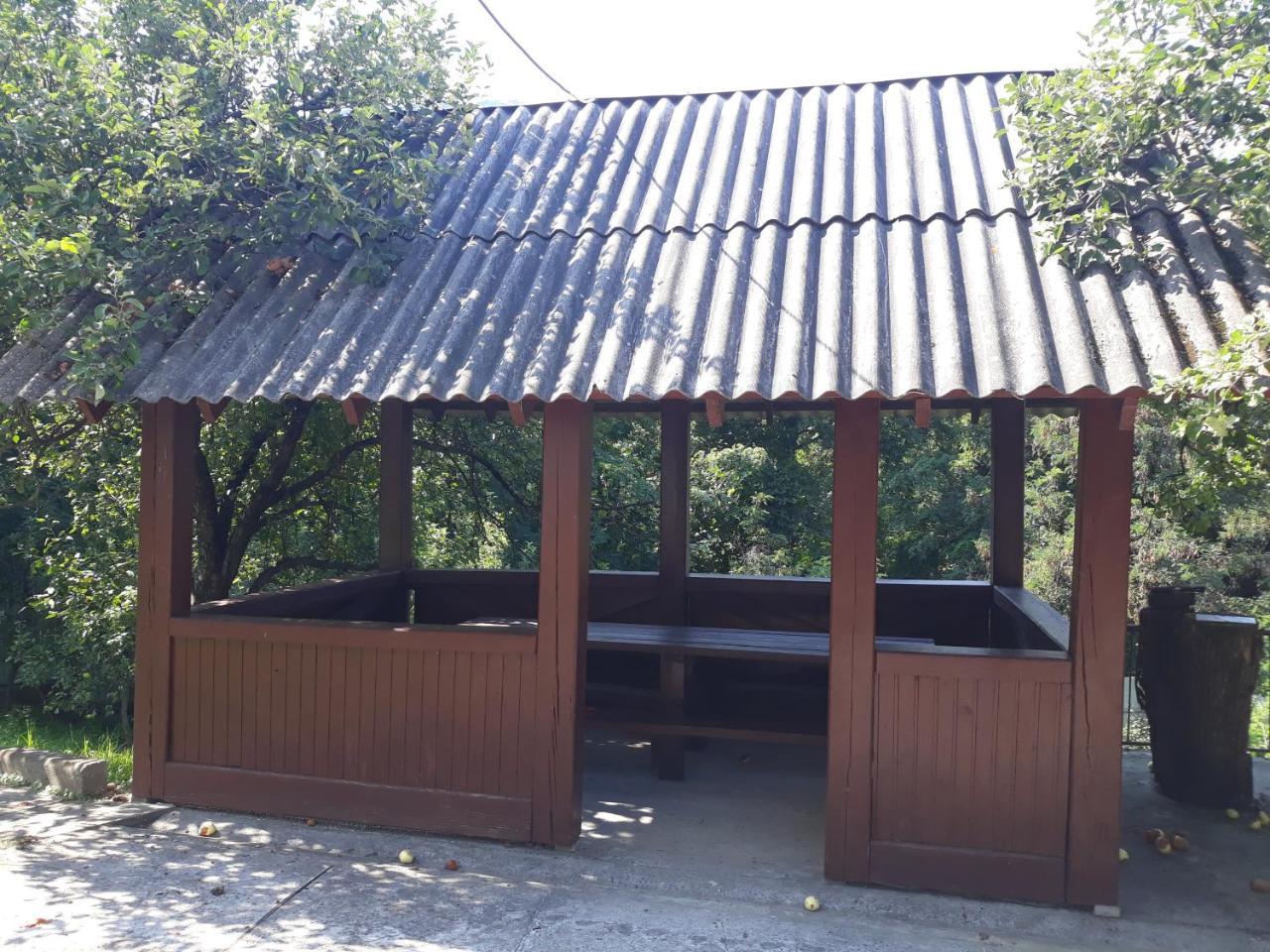 Котедж "Лісовий Затишок" Glubokoye Dış mekan fotoğraf