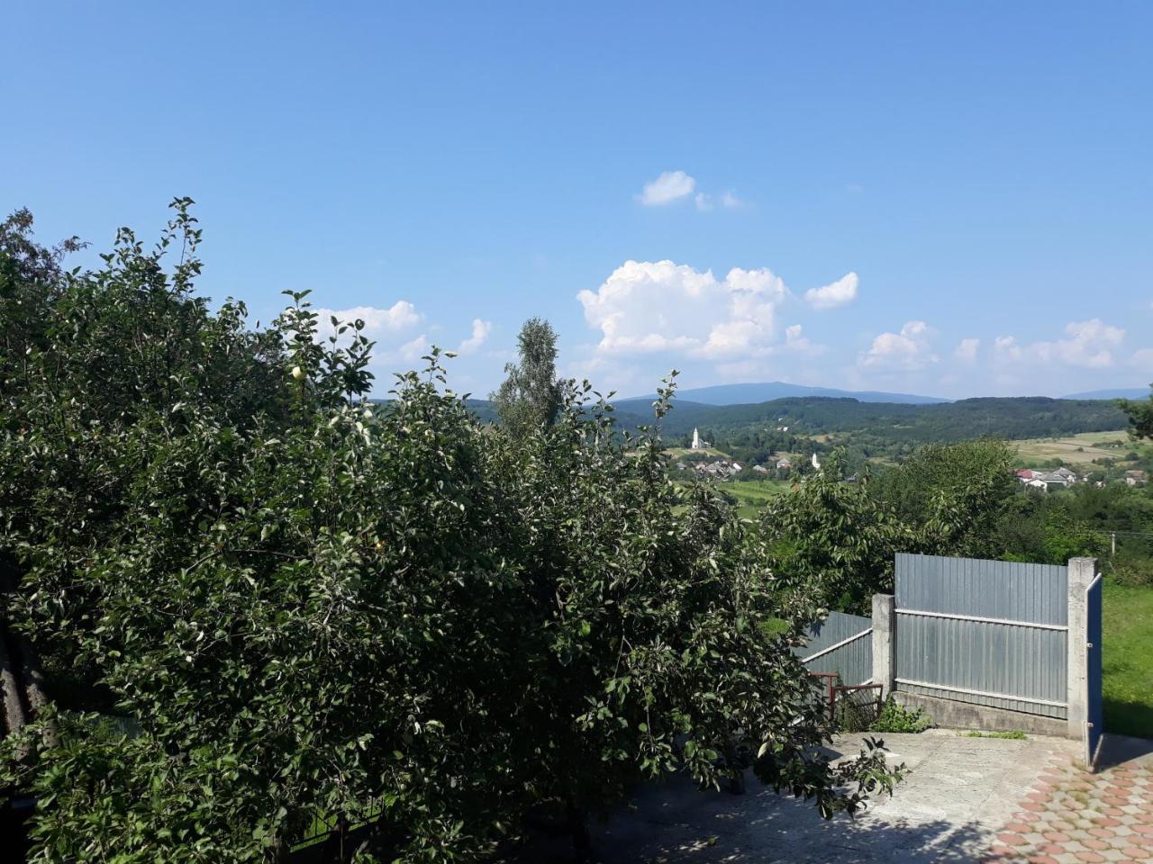 Котедж "Лісовий Затишок" Glubokoye Dış mekan fotoğraf