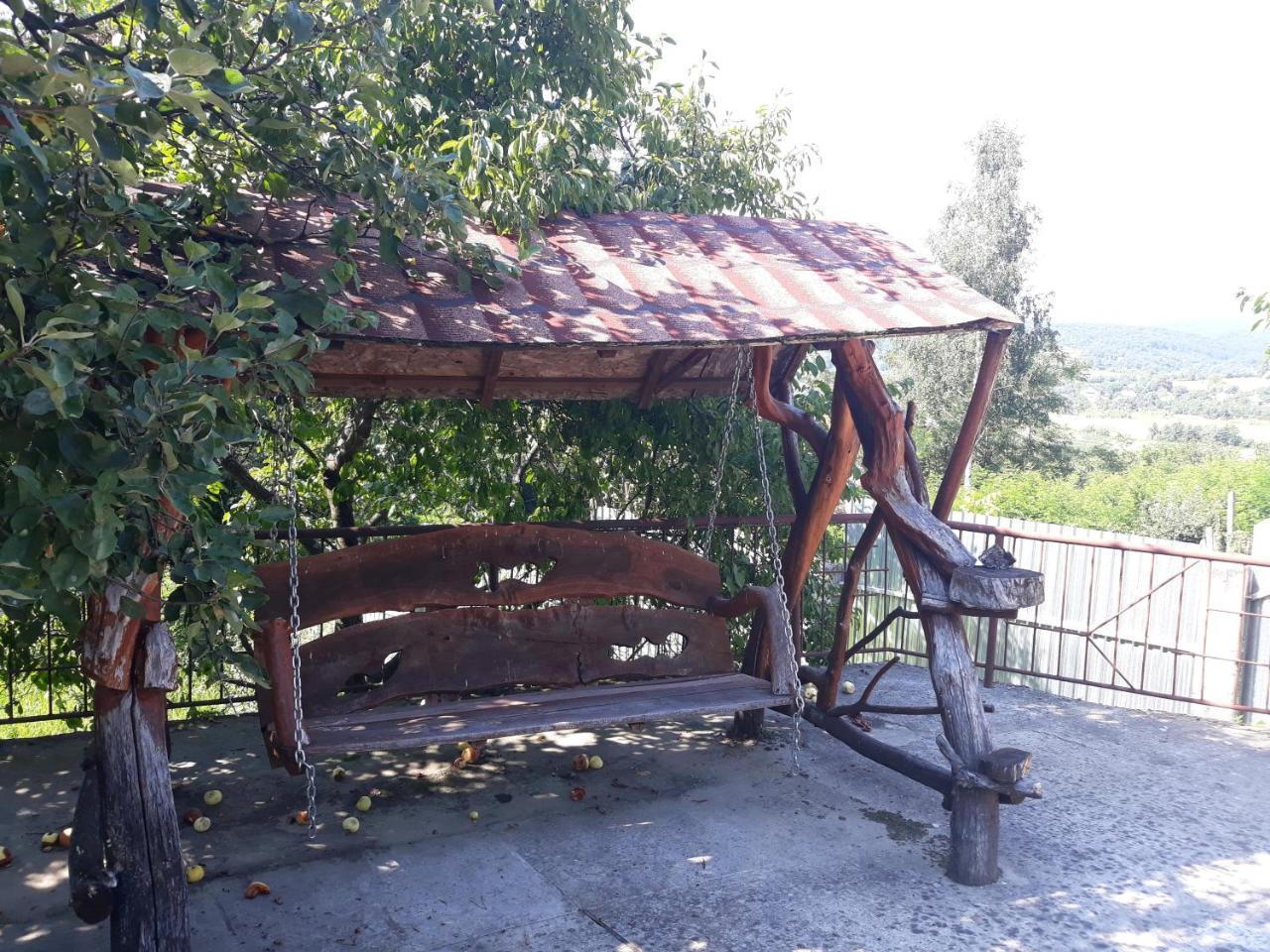 Котедж "Лісовий Затишок" Glubokoye Dış mekan fotoğraf