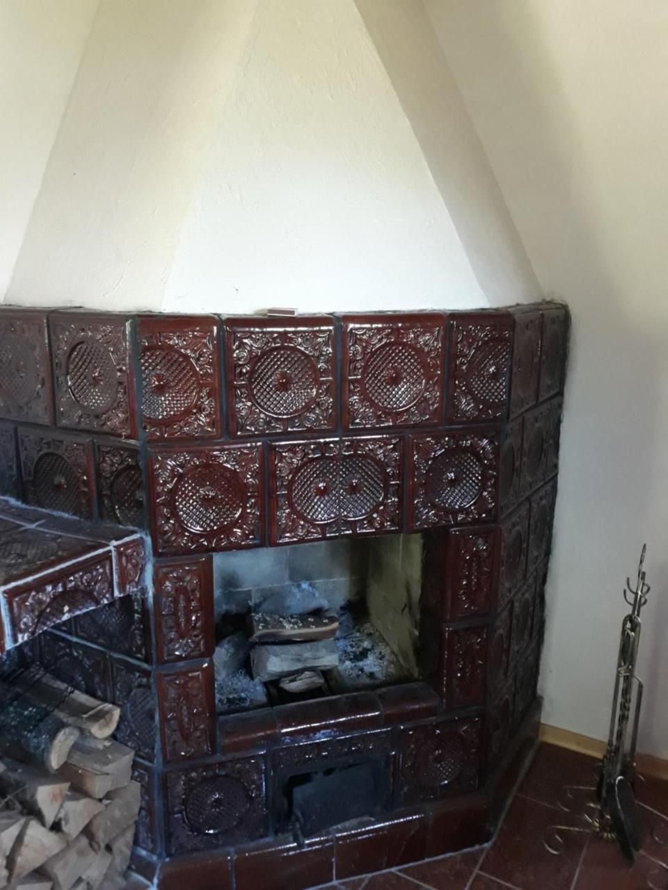 Котедж "Лісовий Затишок" Glubokoye Dış mekan fotoğraf